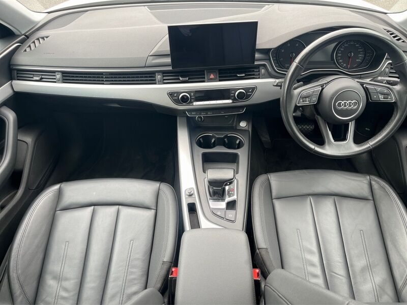 More views of Audi A4