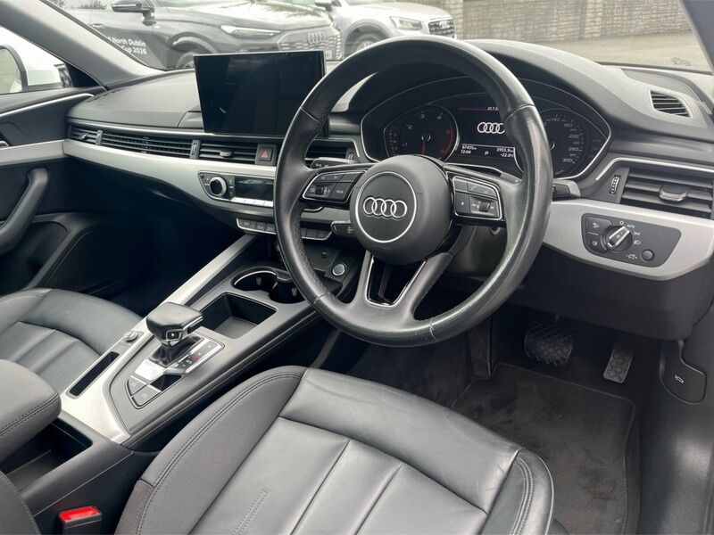More views of Audi A4