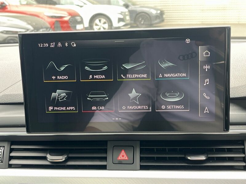More views of Audi A4