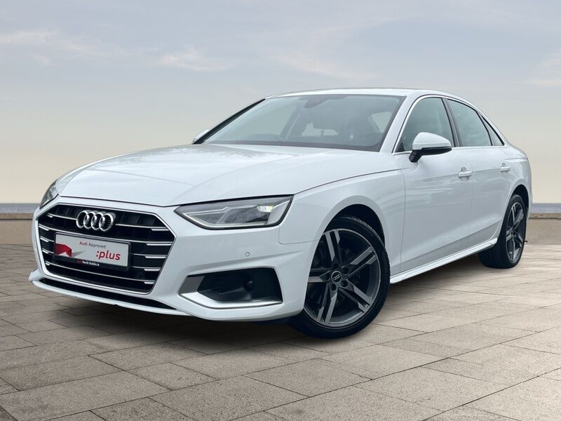 More views of Audi A4