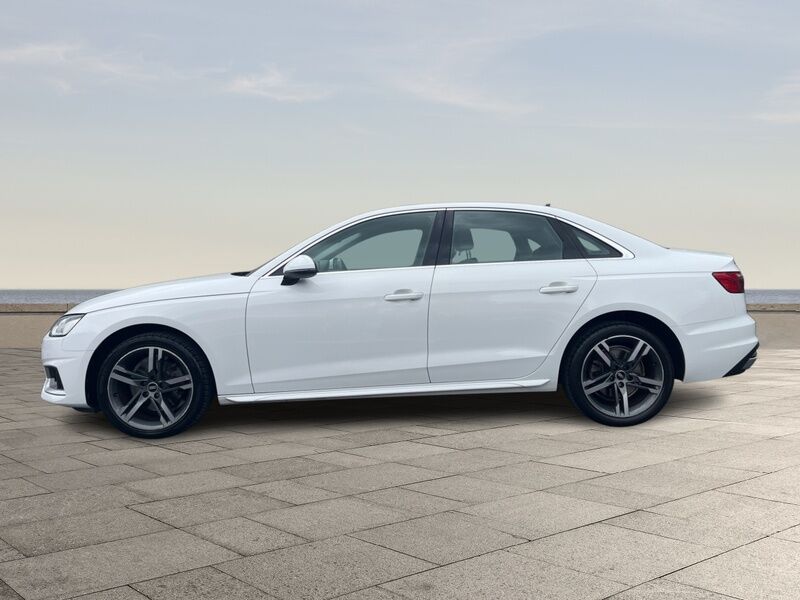 More views of Audi A4