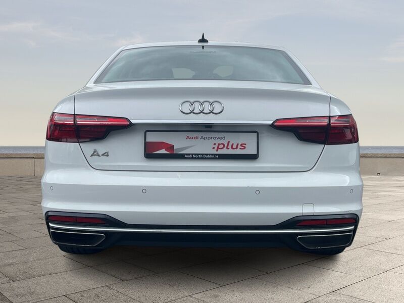 More views of Audi A4