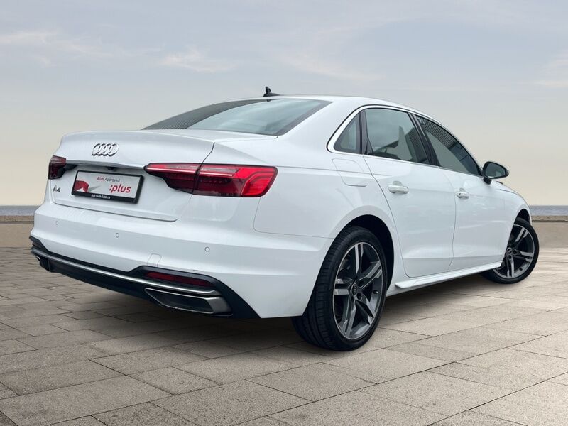 More views of Audi A4