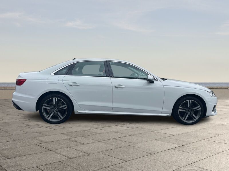 More views of Audi A4