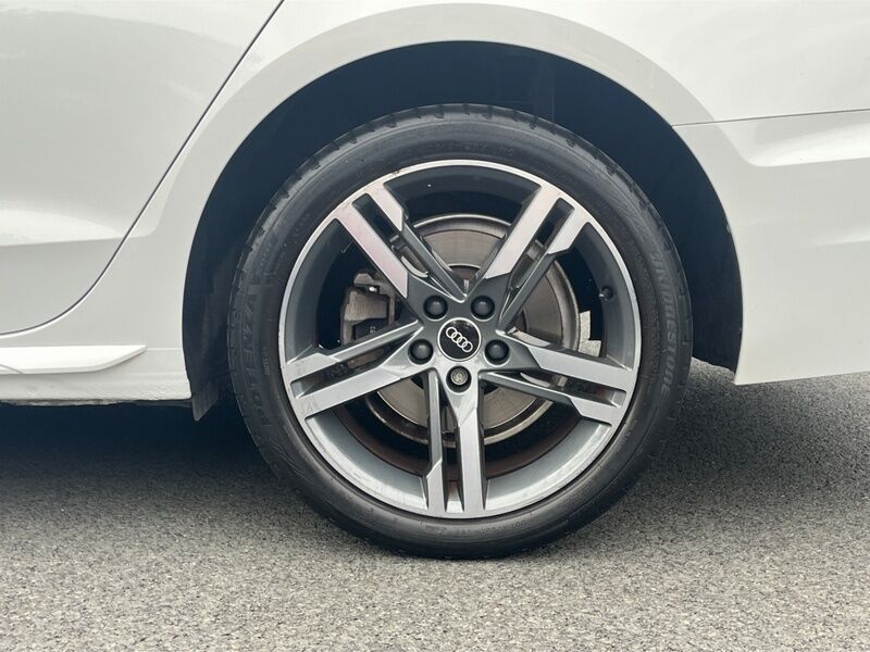 More views of Audi A4