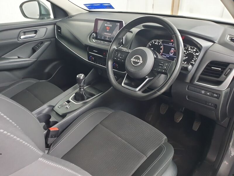 More views of Nissan Qashqai