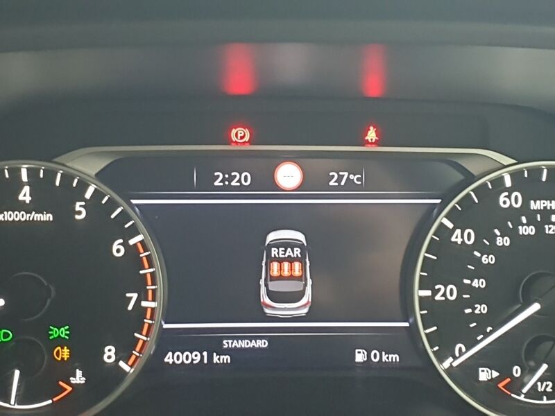 More views of Nissan Qashqai