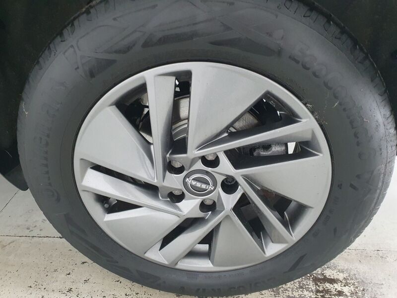 More views of Nissan Qashqai