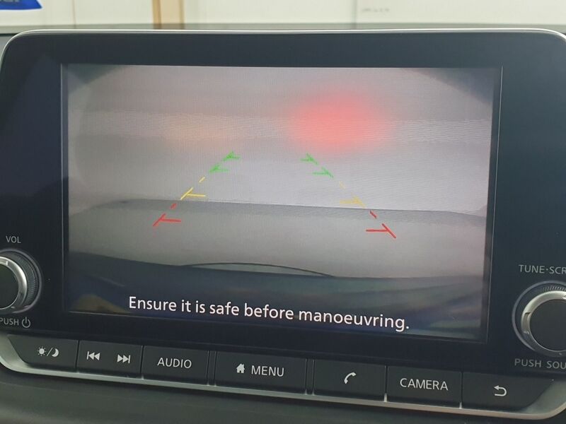 More views of Nissan Qashqai