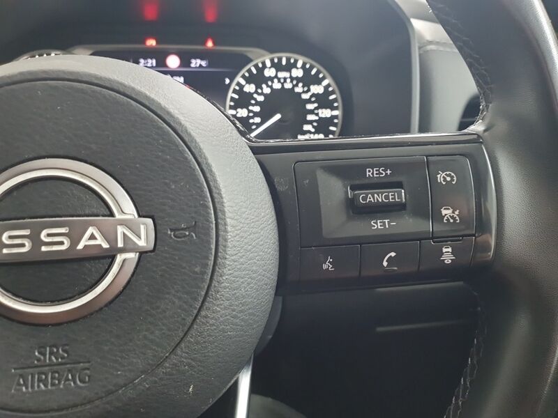 More views of Nissan Qashqai