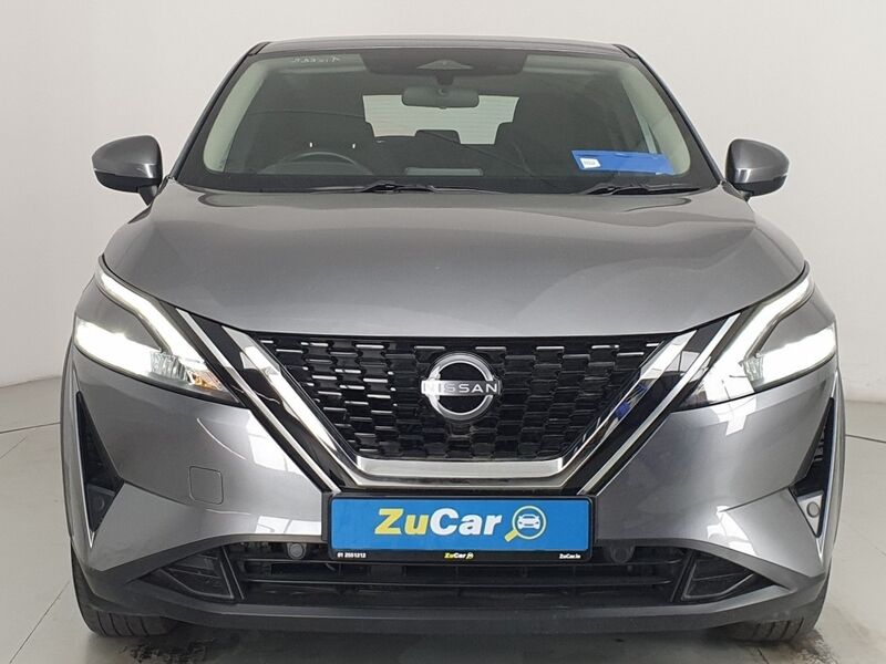 More views of Nissan Qashqai