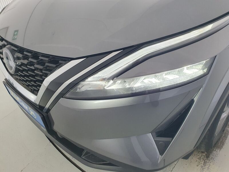 More views of Nissan Qashqai