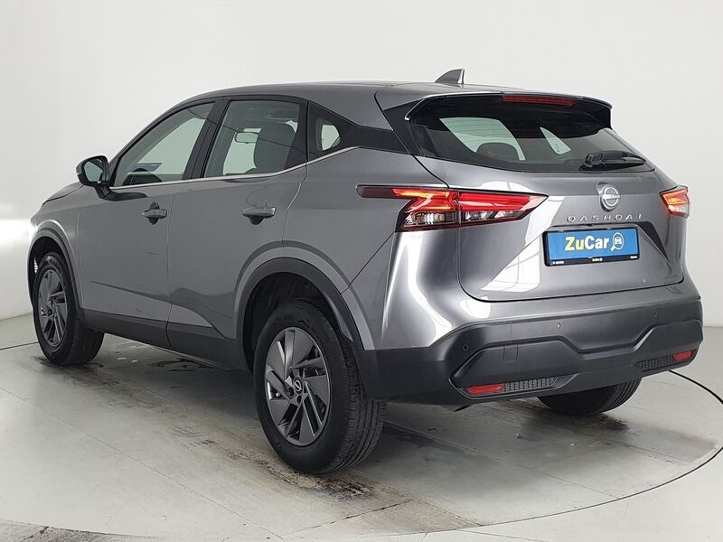 More views of Nissan Qashqai