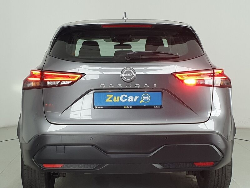 More views of Nissan Qashqai