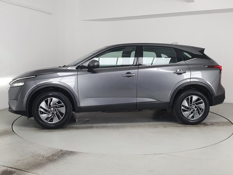 More views of Nissan Qashqai