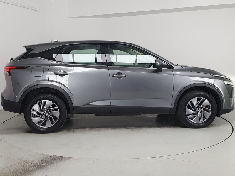 More views of Nissan Qashqai
