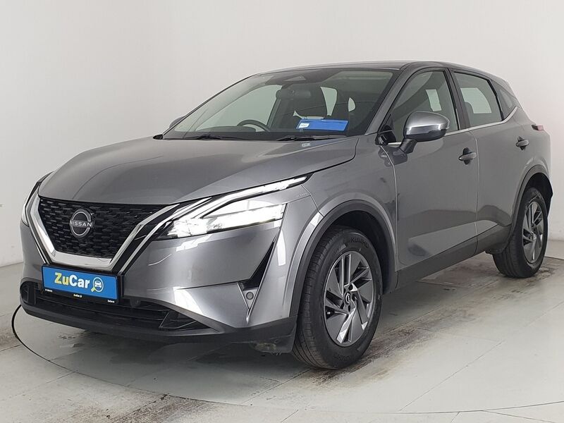More views of Nissan Qashqai
