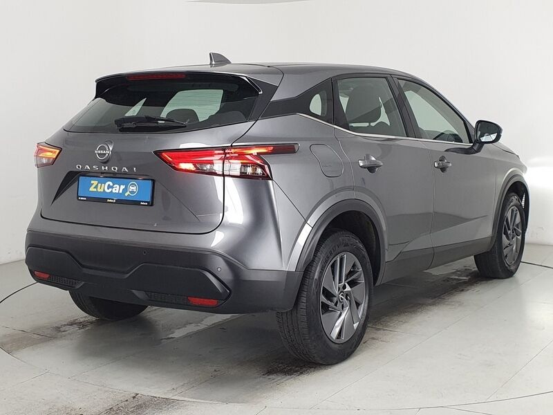 More views of Nissan Qashqai