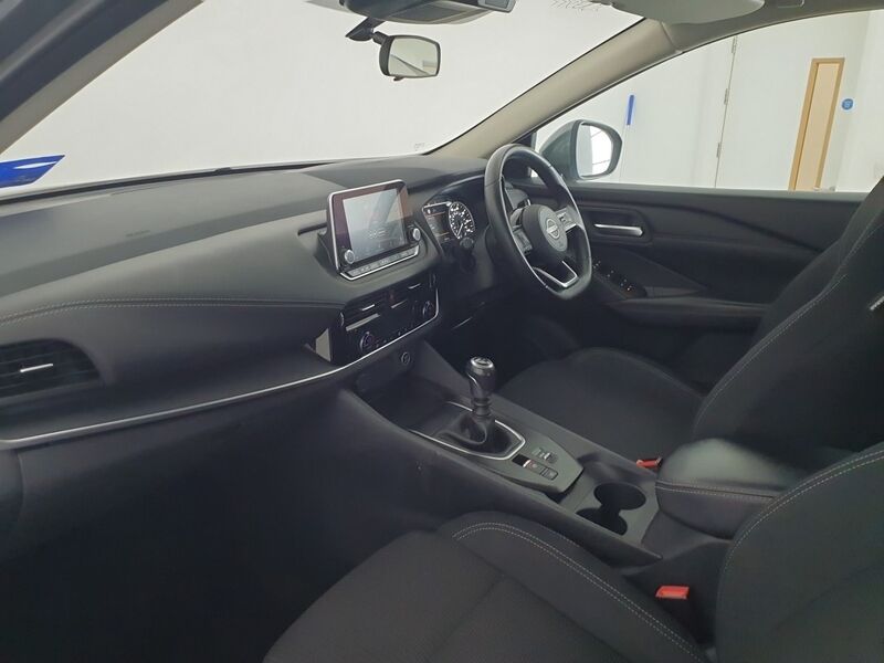 More views of Nissan Qashqai