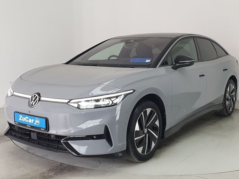 More views of Volkswagen ID.7