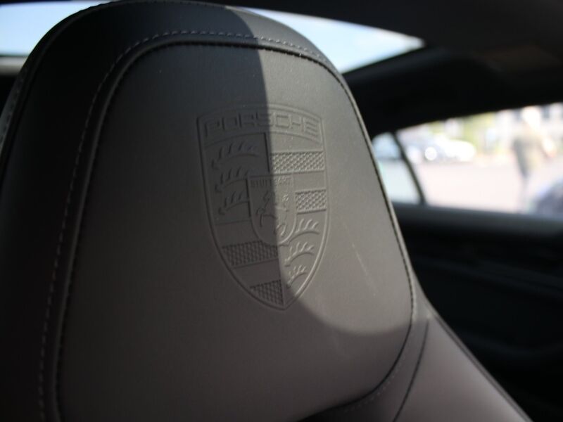 More views of Porsche Panamera