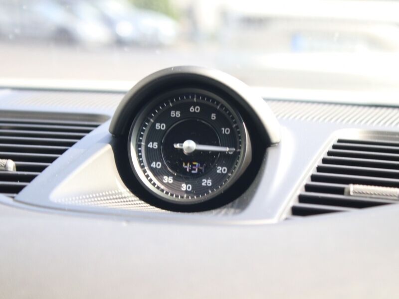 More views of Porsche Panamera