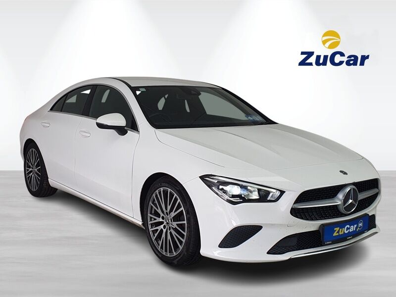 More views of Mercedes-Benz CLA