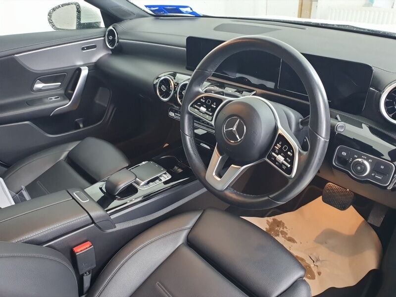 More views of Mercedes-Benz CLA