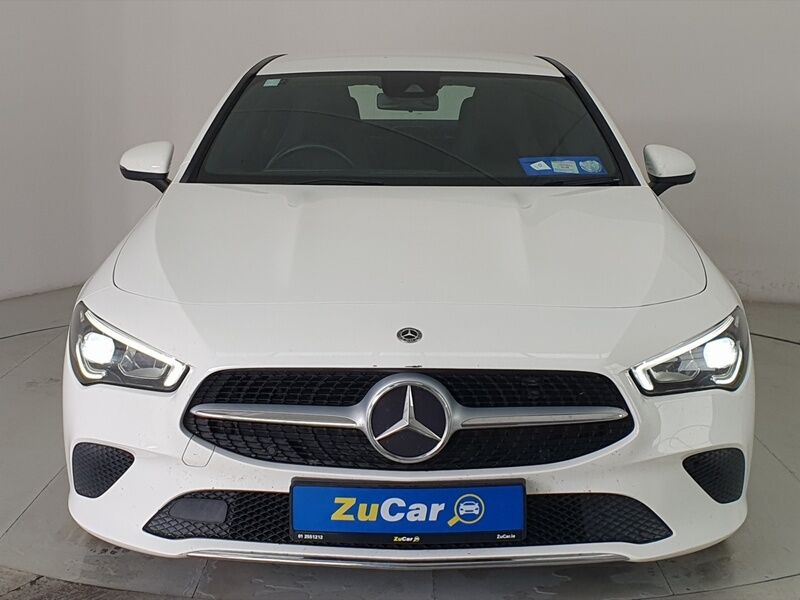 More views of Mercedes-Benz CLA