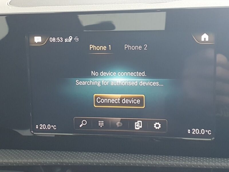 More views of Mercedes-Benz CLA