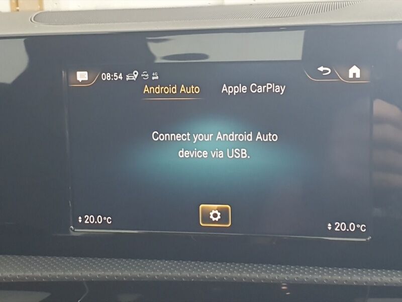 More views of Mercedes-Benz CLA