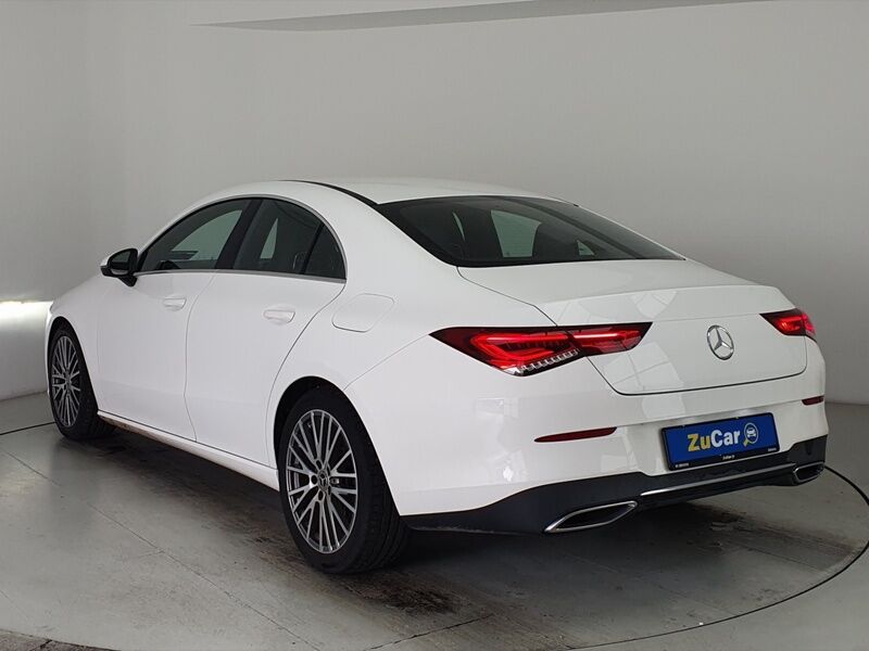 More views of Mercedes-Benz CLA