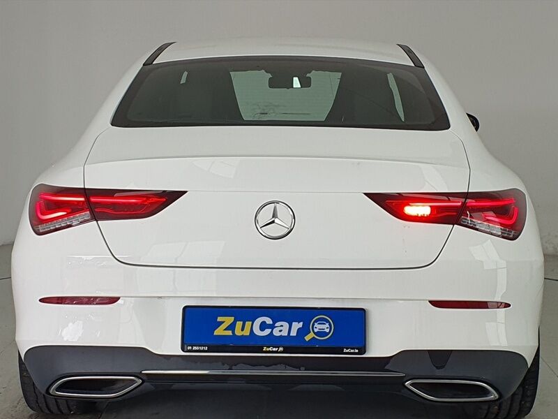 More views of Mercedes-Benz CLA
