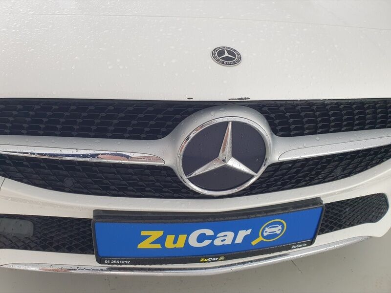 More views of Mercedes-Benz CLA