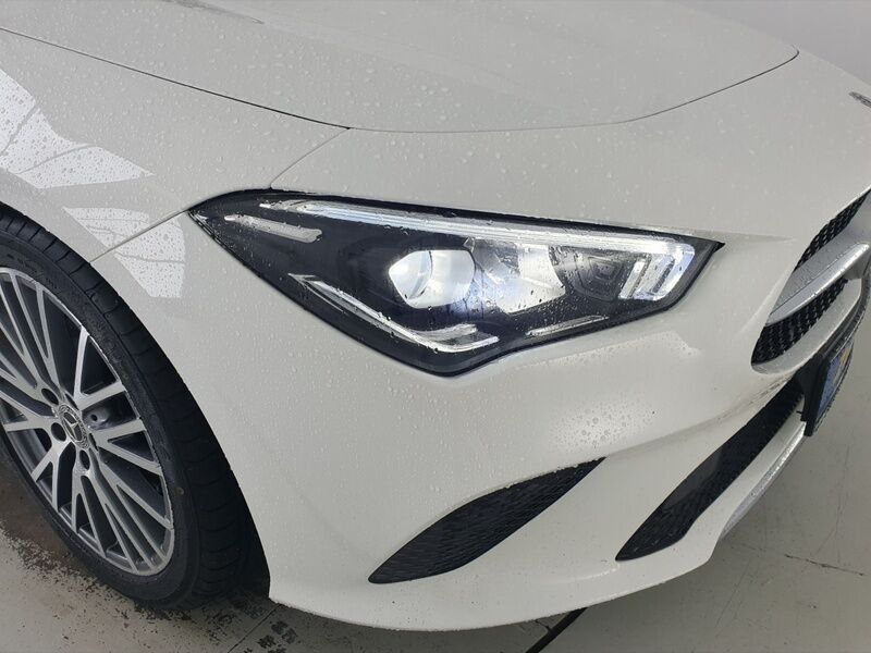 More views of Mercedes-Benz CLA