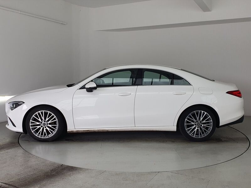 More views of Mercedes-Benz CLA
