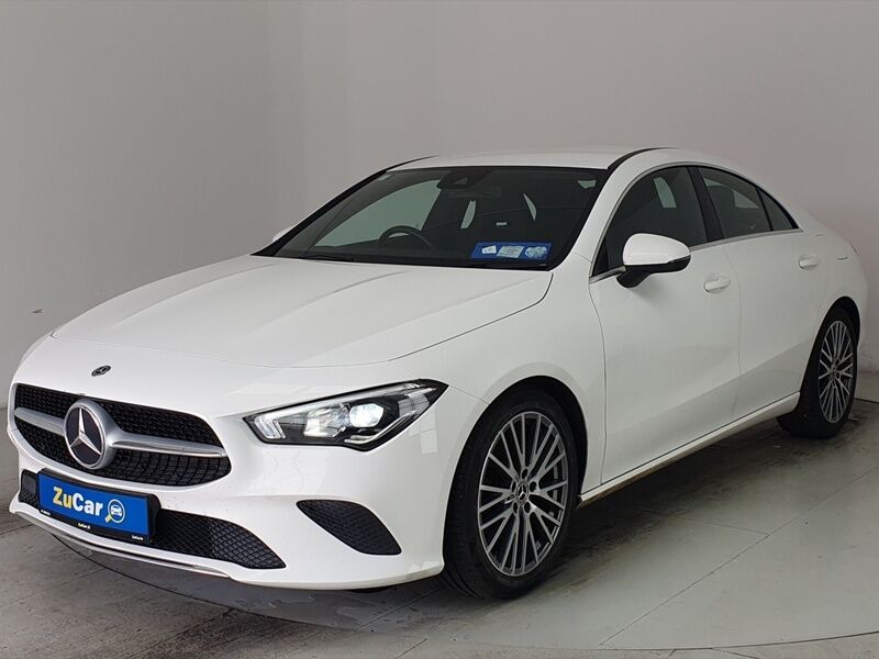 More views of Mercedes-Benz CLA