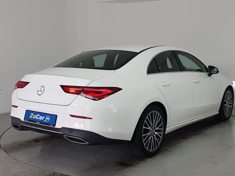 More views of Mercedes-Benz CLA