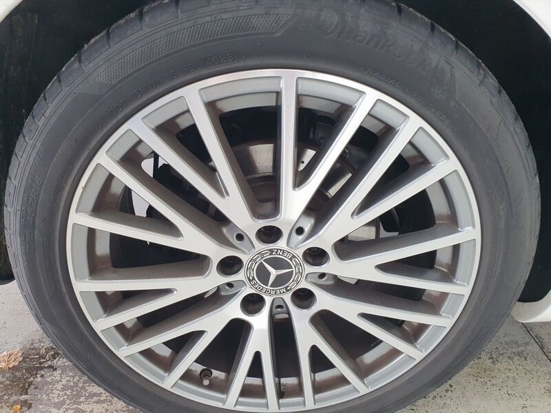 More views of Mercedes-Benz CLA