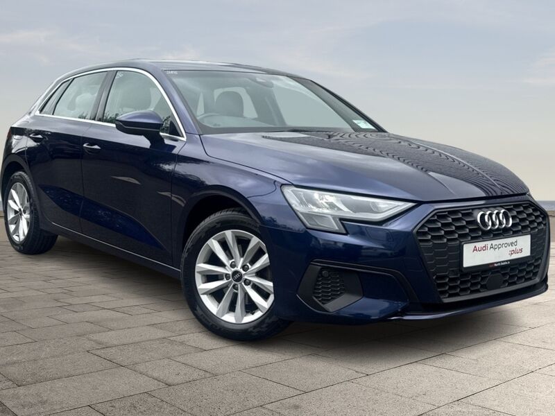 More views of Audi A3