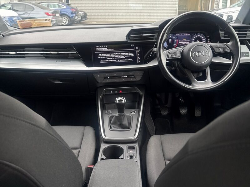More views of Audi A3