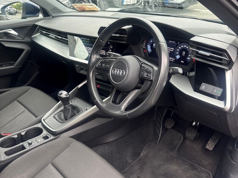 More views of Audi A3