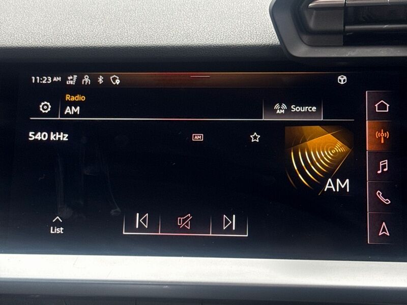 More views of Audi A3