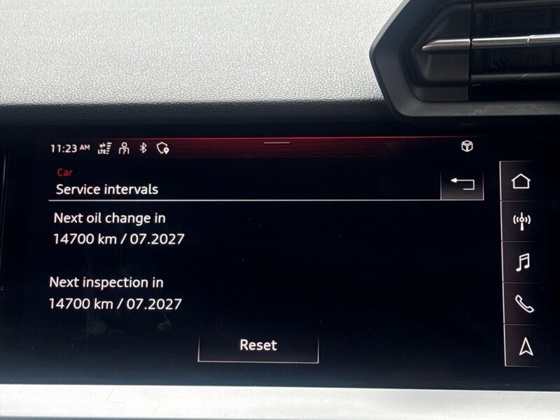 More views of Audi A3