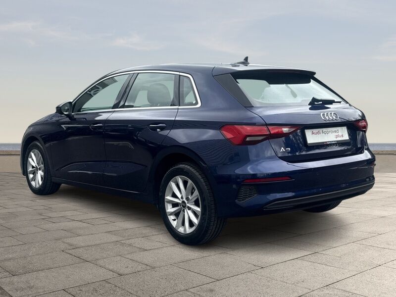More views of Audi A3