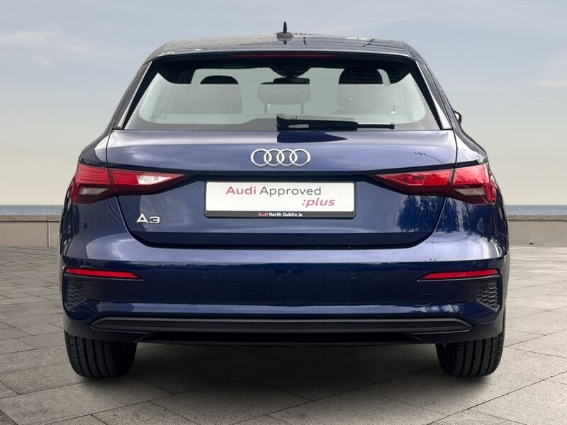 More views of Audi A3