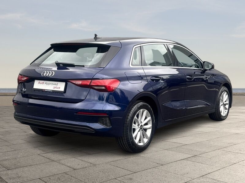 More views of Audi A3