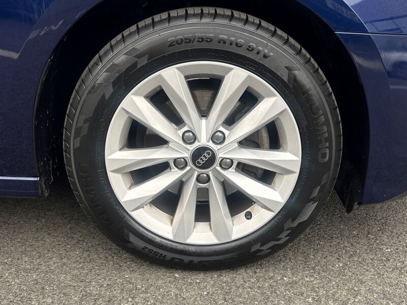 More views of Audi A3