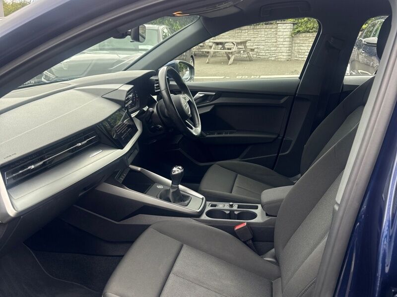 More views of Audi A3