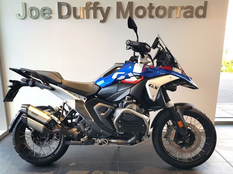 More views of BMW R 1300 GS